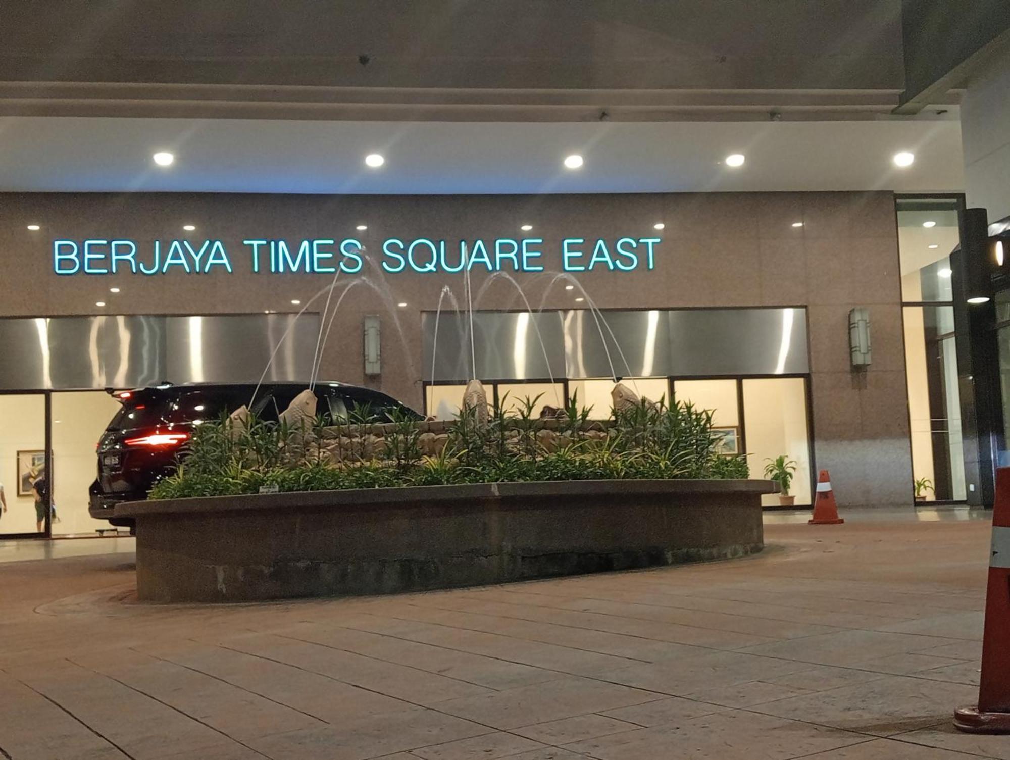 Apartment Great At Times Square Kuala Lumpur