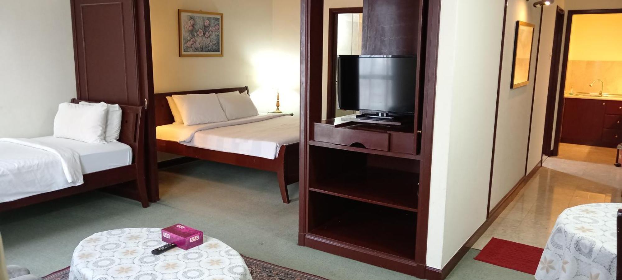 Great At Times Square Apartment