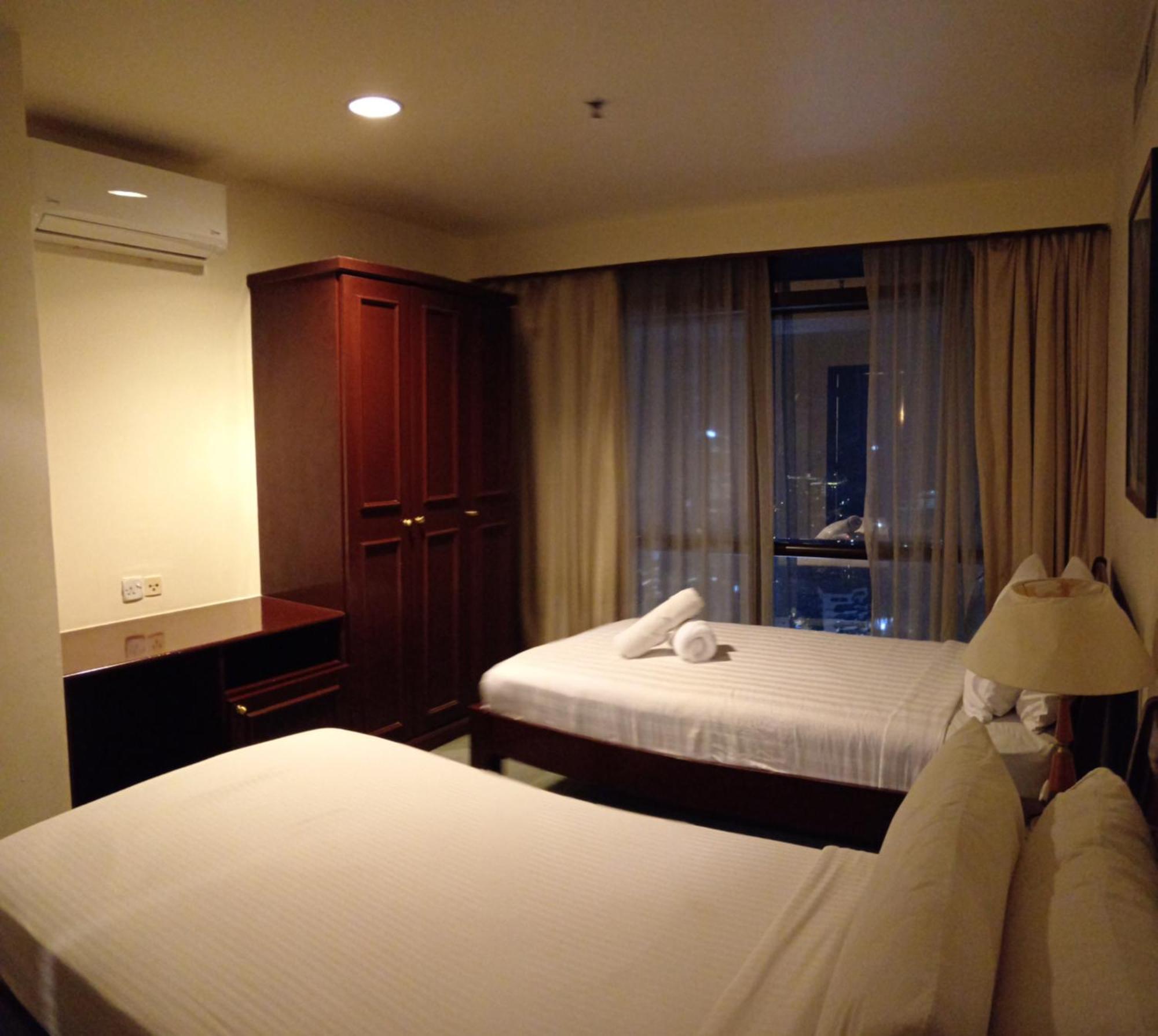 Apartment Great At Times Square Kuala Lumpur