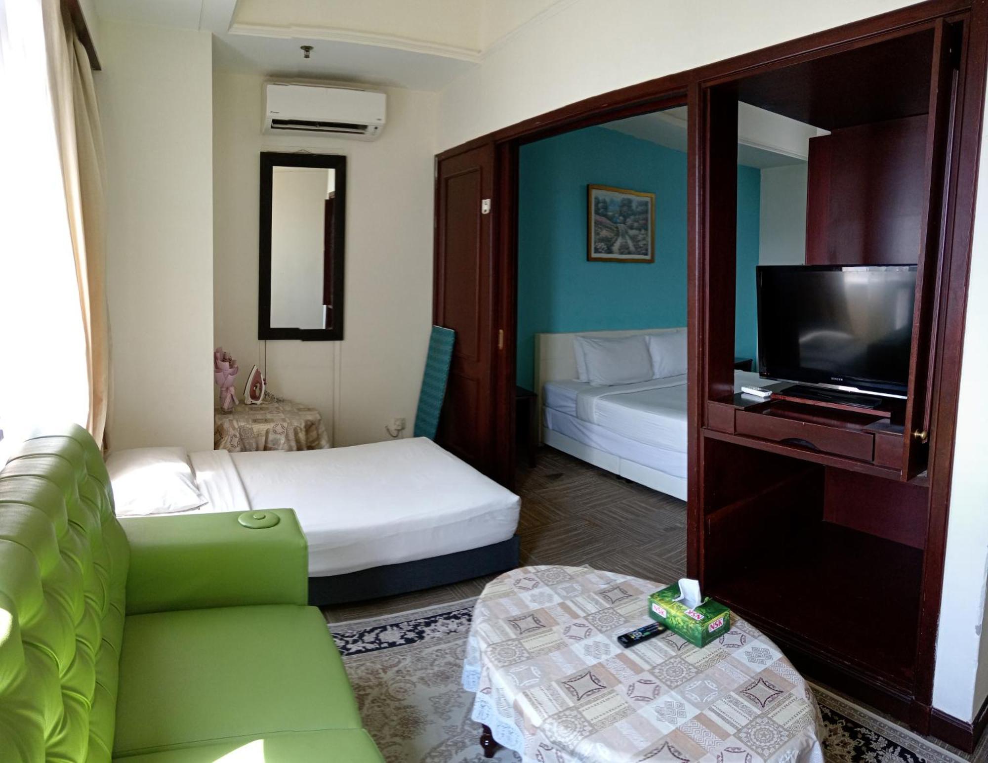 Great At Times Square Apartment