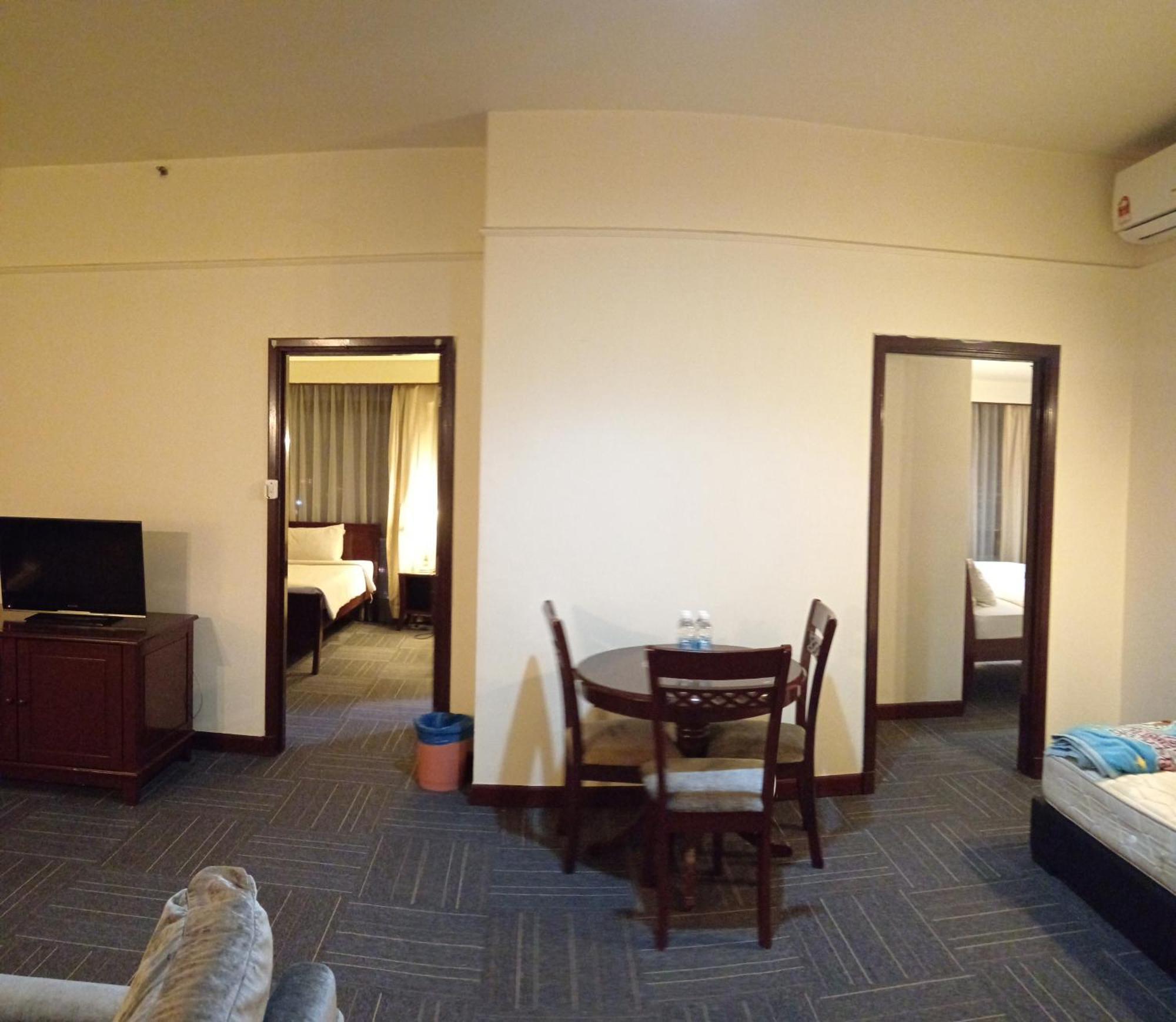Great At Times Square Apartment